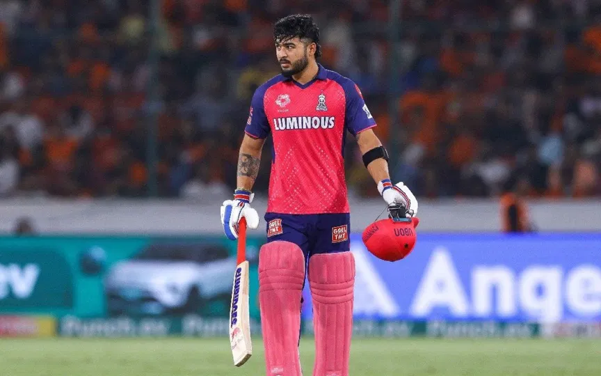 "I have done things...": Riyan Parag confident with his chances as RR captain for IPL 2026