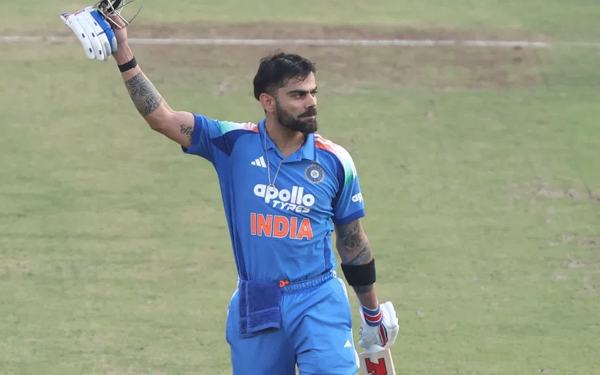 विराट कोहली [Source: @BCCI/X.com]