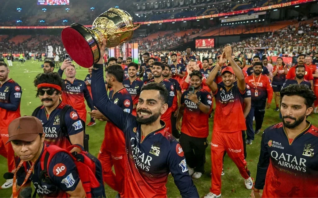 IPL frenzy revealed by Google’s ‘Year in Search 2025’ (Source: AFP)