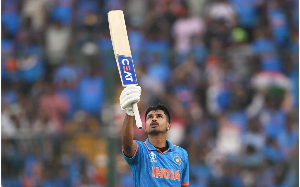 Shreyas Iyer [Source: X/@LoyalSachinFan]