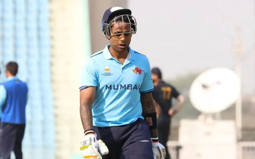 Syed Mushtaq Ali knockouts shifted from Indore to Pune after logistical issues: Report