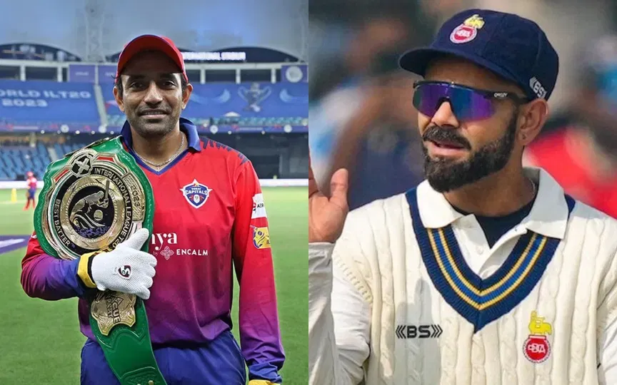 "You need reps in middle": Robin Uthappa backs Virat Kohli's Vijay Hazare move "You need reps in middle": Robin Uthappa backs Virat Kohli's Vijay Hazare move