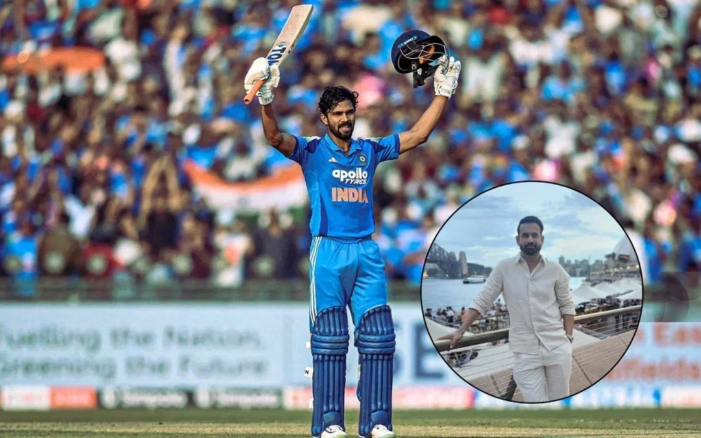 Irfan Pathan credits team management for backing Ruturaj Gaikwad [Source: @mahi163199/x.com]