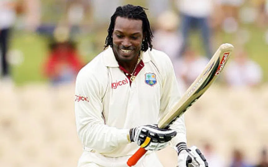 5. Chris Gayle - 197 runs [Source: @UbochiJohnson/X.com]