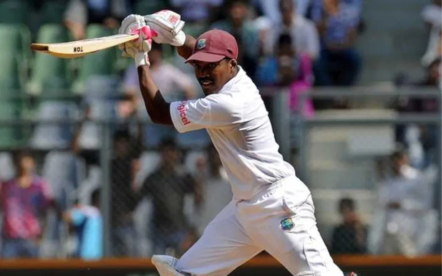 2. Darren Bravo - 218 runs [Source: @Houseof_Cricket/X.com]
