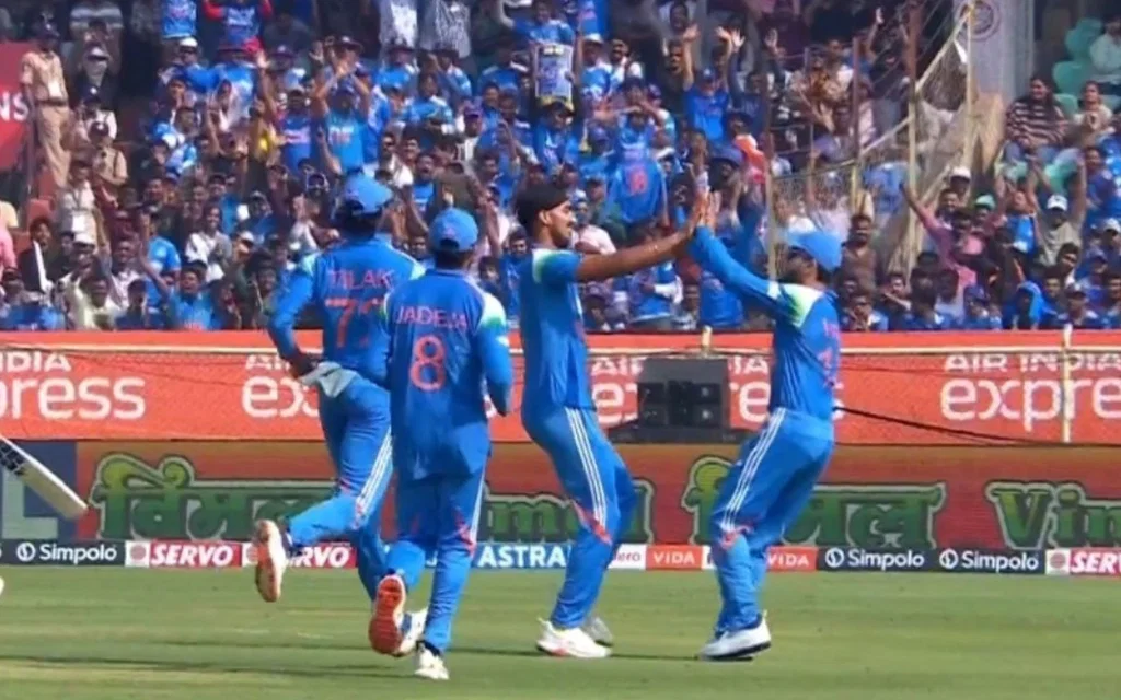 IND vs SA 3rd ODI live updates [Source: @SelflessCricket/x]