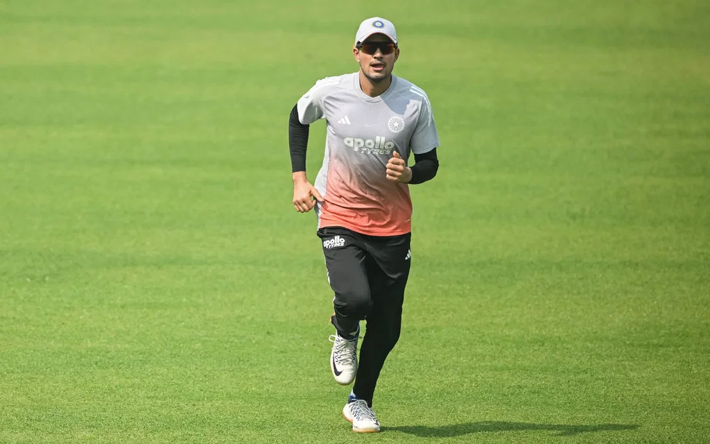 Shubman Gill (Source: AFP) 