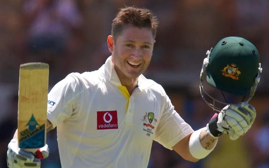 5. Michael Clarke - 3946 runs [Source: @VijayCricketFan/X.com]