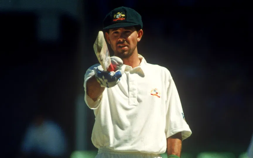 2. Ricky Ponting - 6542 runs [Source: @ICC/X.com]