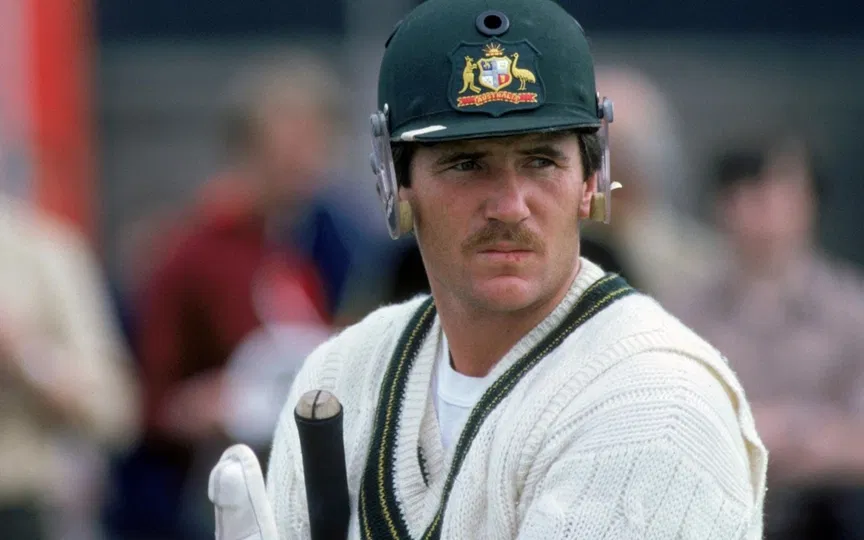 1. Allan Border - 6623 runs [Source: @humourdoctor/X.com]