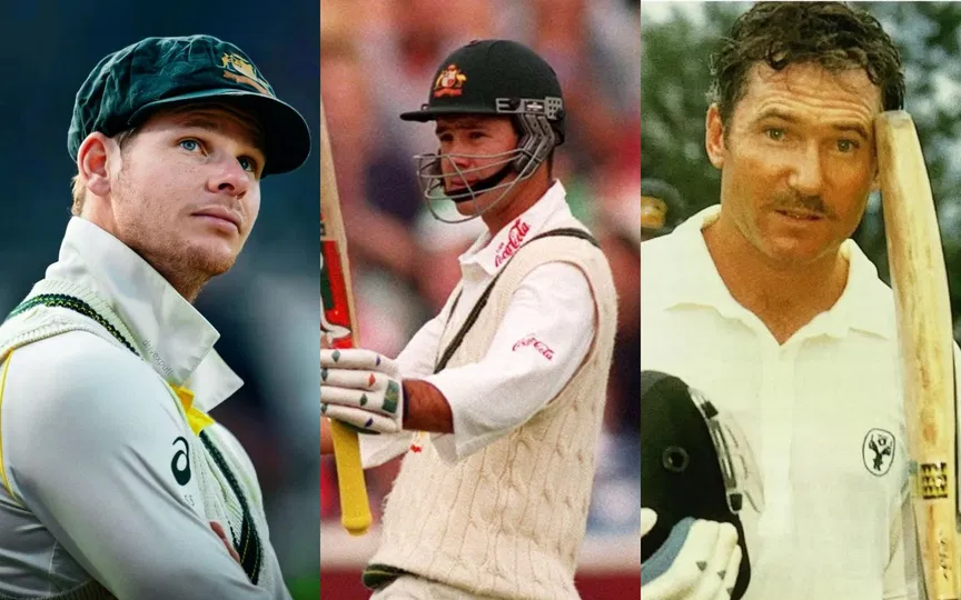 Most runs as AUS Test captain news