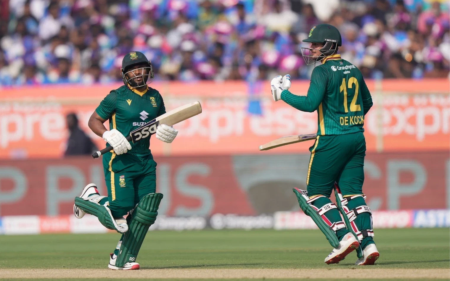 Image for Temba Bavuma & Quinton de Kock join South Africa’s elite