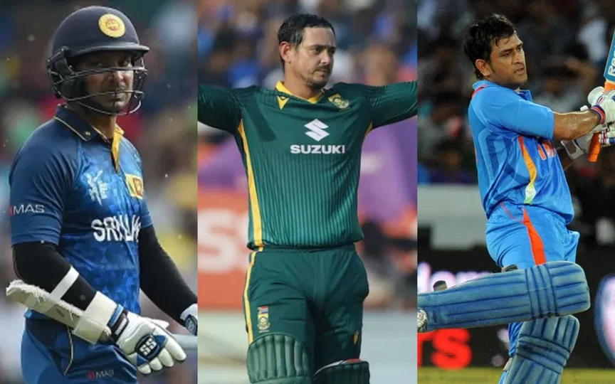 Most 50+ scores as wicket-keeper in ODIs