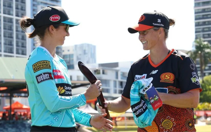 10 matches and 0 wins: Scorchers end Brisbane Heat's abysmal WBBL season in dismay 10 matches and 0 wins: Scorchers end Brisbane Heat's abysmal WBBL season in dismay