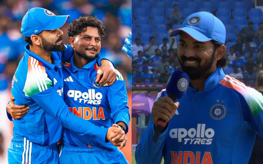 “We handled pressure…”: KL Rahul credits Prasidh Krishna, Kuldeep for India’s series win