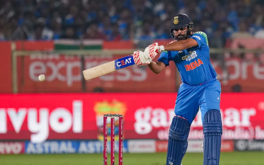 List of records achieved by Rohit Sharma after blazing 75 during IND vs SA 3rd ODI in Vizag