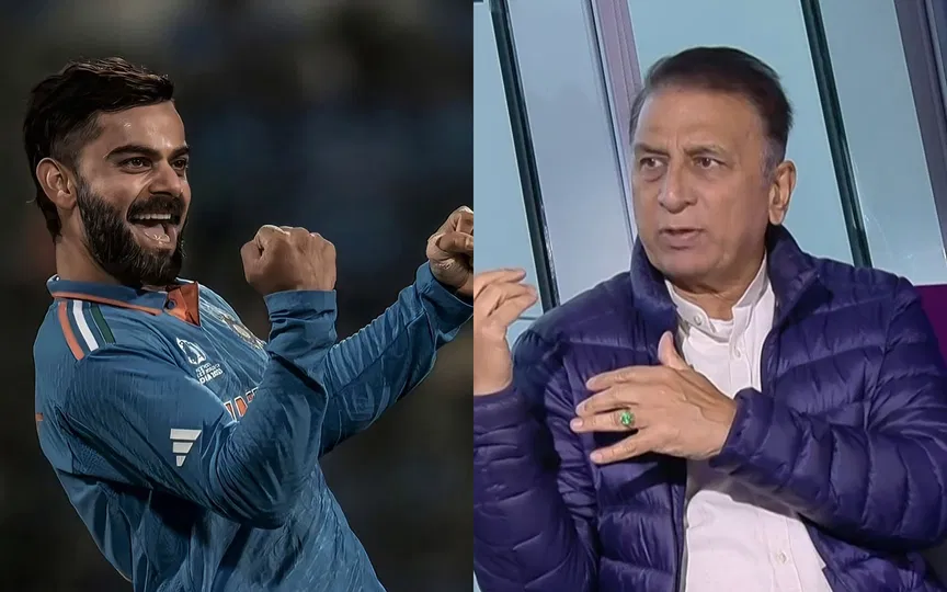 Gavaskar backs Kohli for 100 hundreds! news
