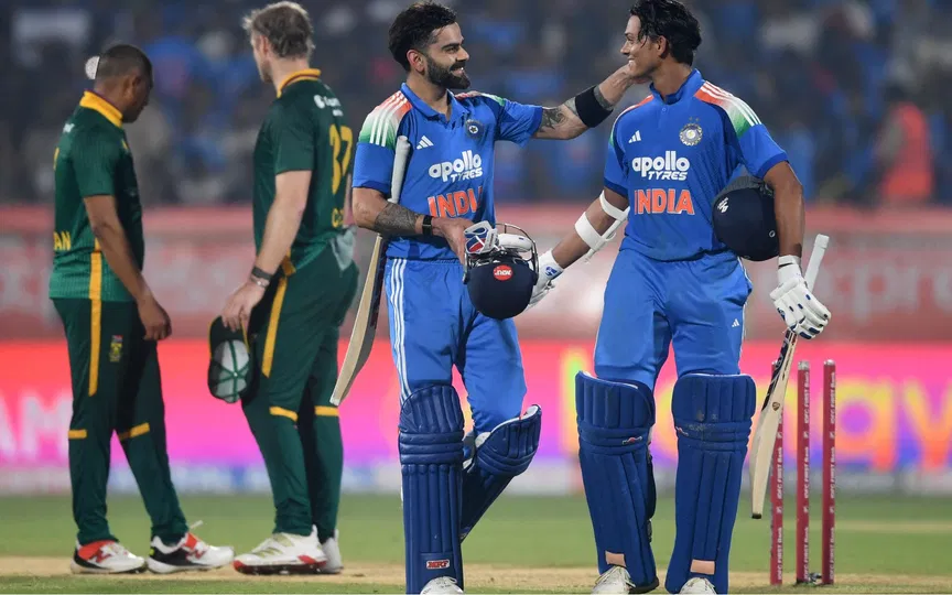 India tick all boxes news