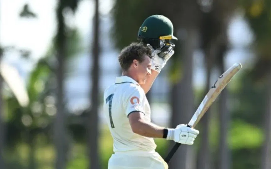 "I think playing Test…”: Nathan McSweeney stakes fresh claim on Test future after unbeaten 226