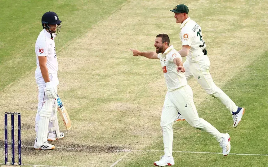 Australia vs England 2nd Test Day 4 report news
