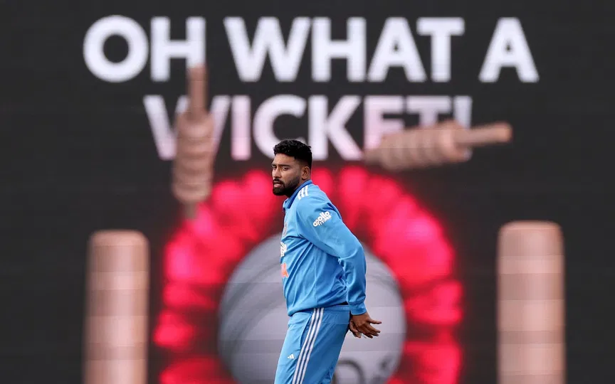 End of the road for Siraj in ODIs? news