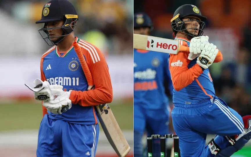 From rookie to maestro: A statistical look at Abhishek Sharma's meteoric T20I rise From rookie to maestro: A statistical look at Abhishek Sharma's meteoric T20I rise