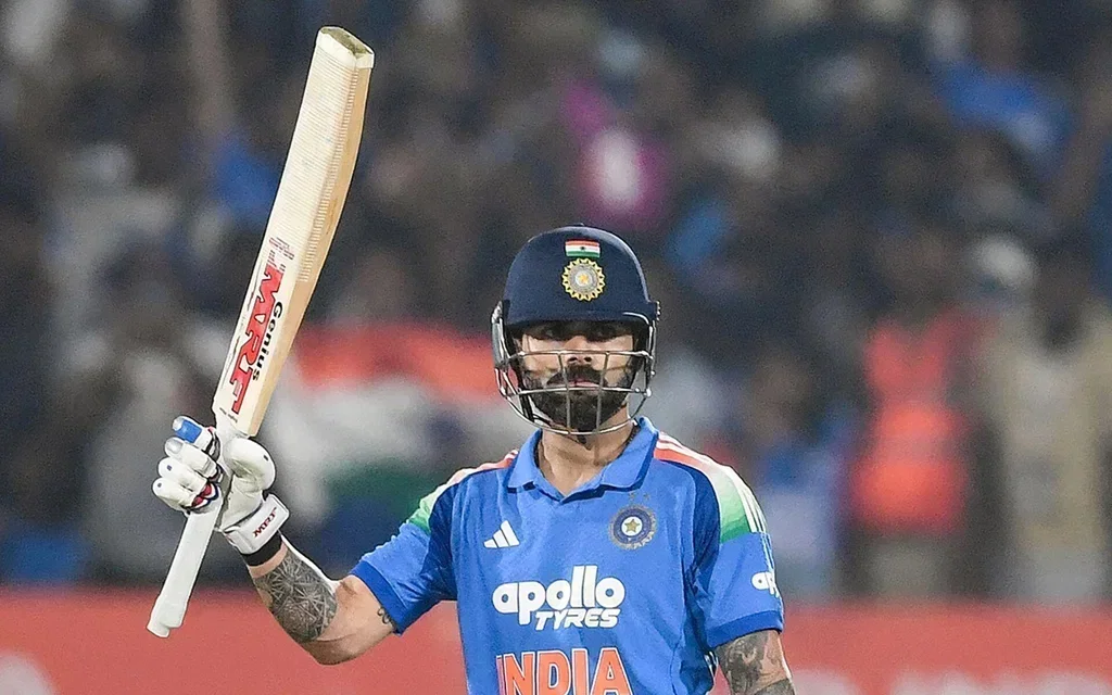 Virat Kohli (Source: AFP) 