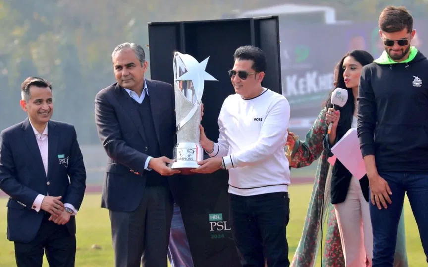 Lights, camera, PR! The PSL illusion or roadshow not sign of growth but masks serious failure