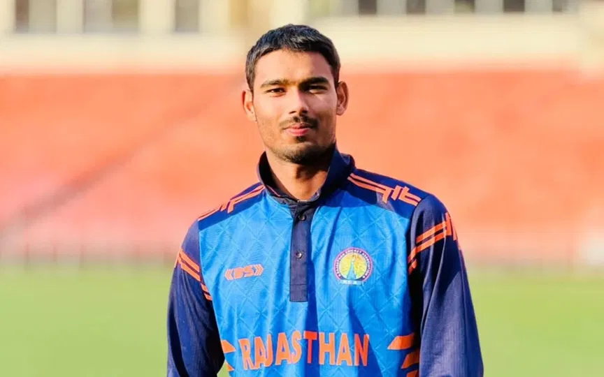 Who Is Mukul Choudhury? The finisher destroying domestic circuit before IPL auction Who Is Mukul Choudhury? The finisher destroying domestic circuit before IPL auction