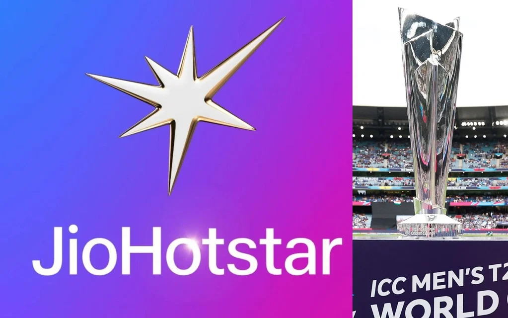 JioStar to step down as ICC's media partner [Source: @vishalG55993863/x.com]
