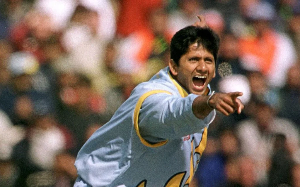 Venkatesh Prasad becomes KSCA's president (Source: @ICC/x.com)