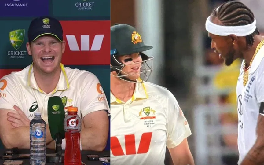 "None of your business…": Steve Smith dodges questions on fiery Jofra Archer sledging