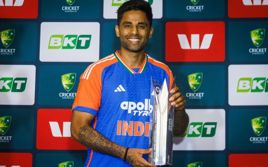 India's Captain For T20I vs South Africa (Source: AFP)