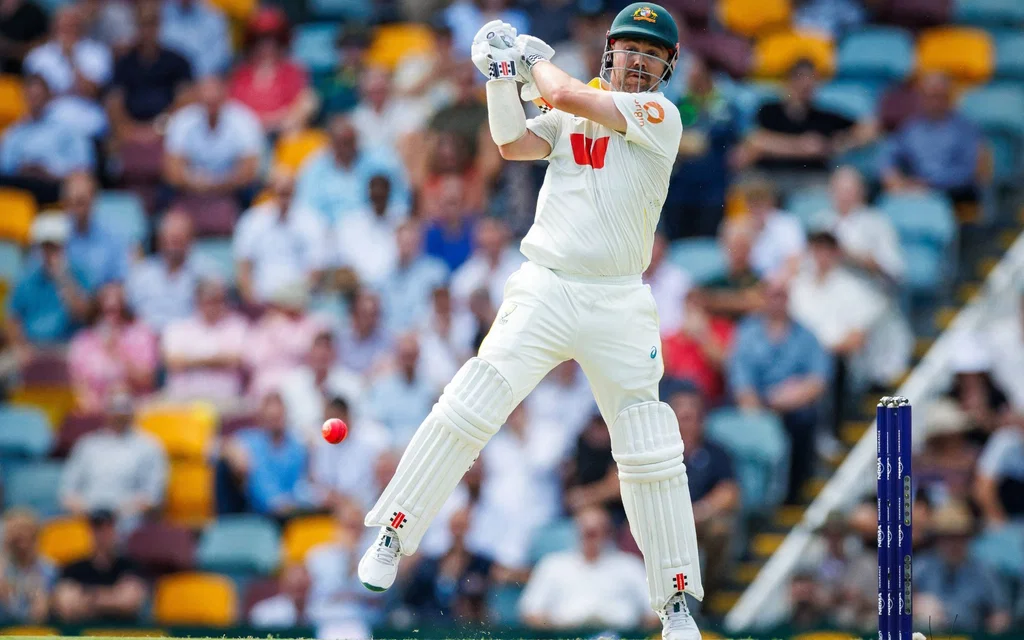 Travis Head (Source: AFP) 