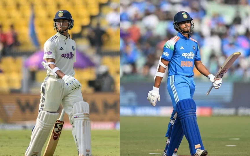 What's stopping Jaiswal from becoming all-format player news