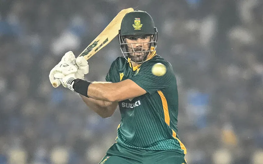 South Africa's T20I Captain vs India (Source: AFP)