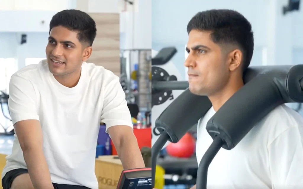 Shubman Gill speaks about BCCI CoE [Source: @BCCI/X.com]