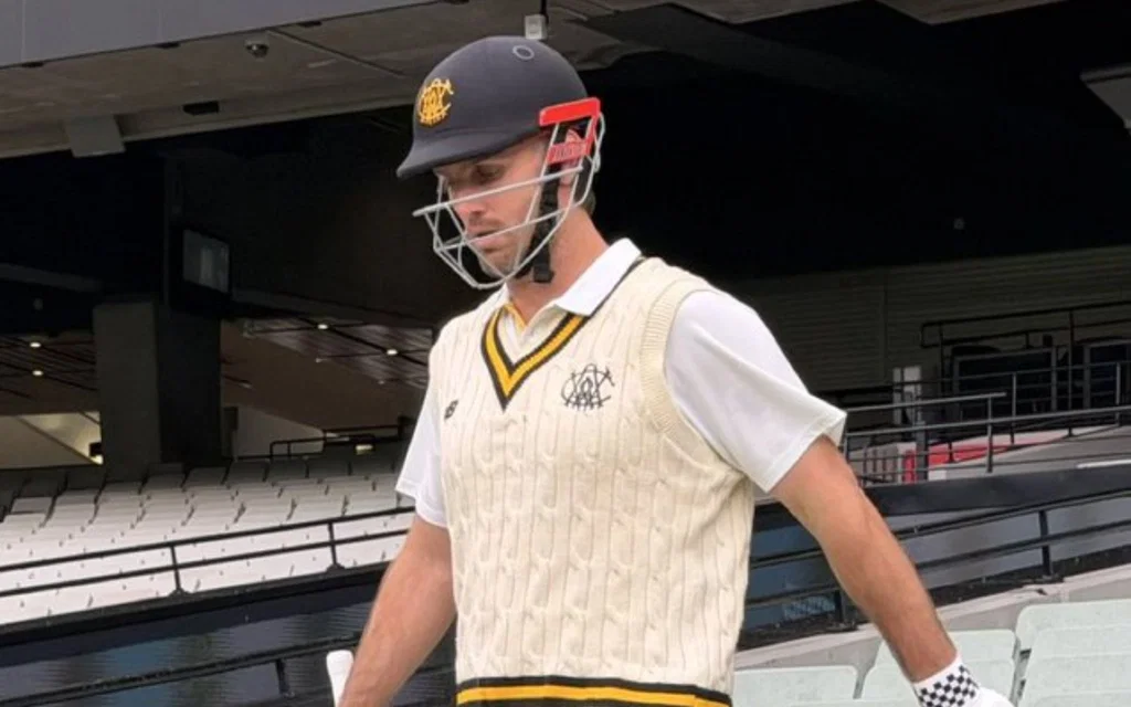 Mitchell Marsh for Western Australia - (Source: Cricketopedia/X.com)
