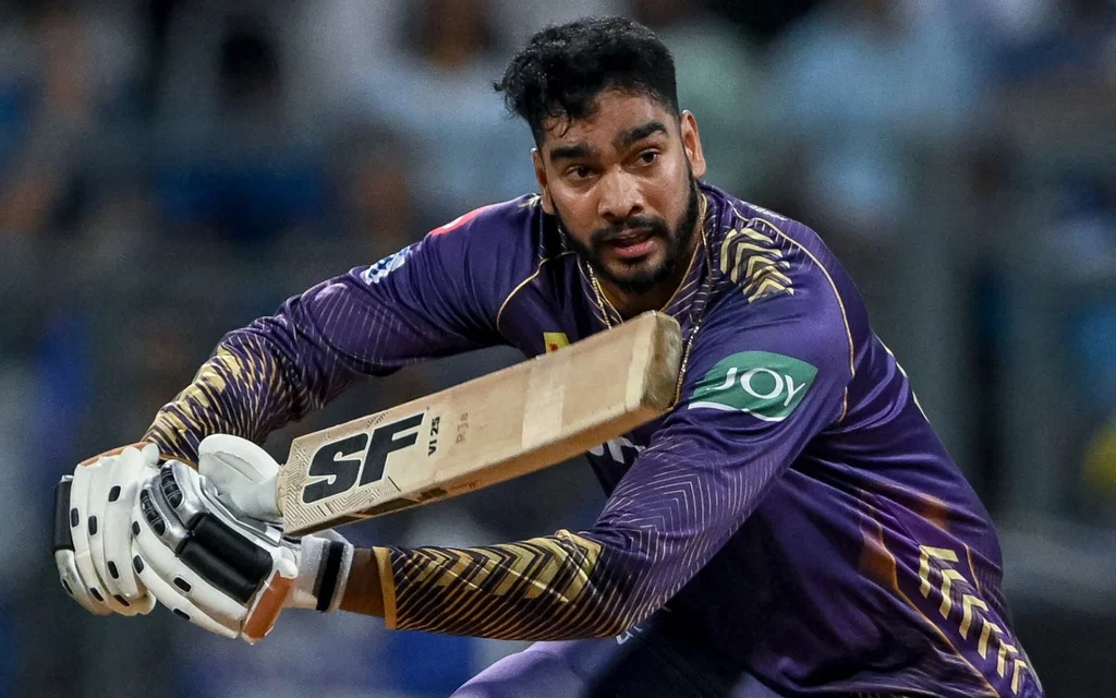 Why signing Venkatesh Iyer could solve RCB's major issue [Source: AFP Photo]