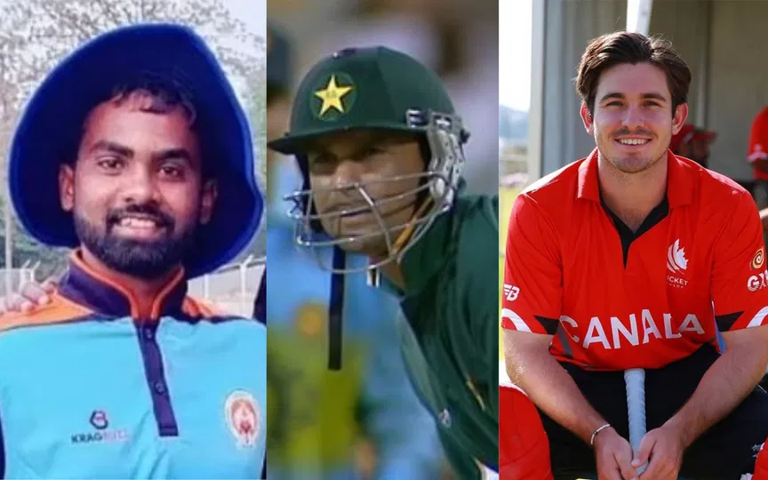 Highest individual scores on T20 debut Highest individual scores on T20 debut