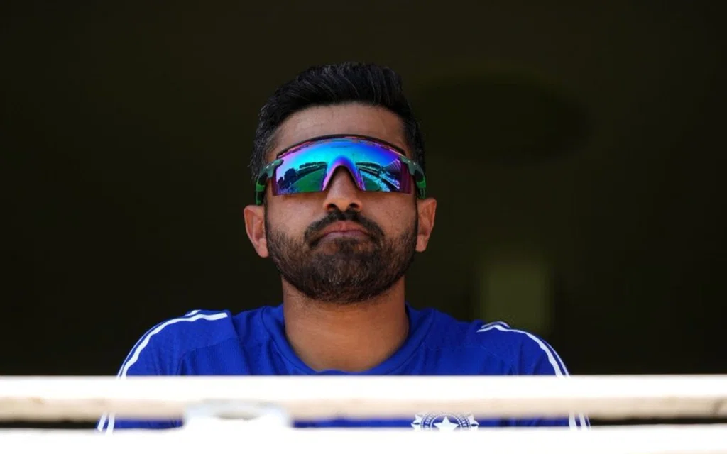 Karun Nair [Source: @Crex_live/x]