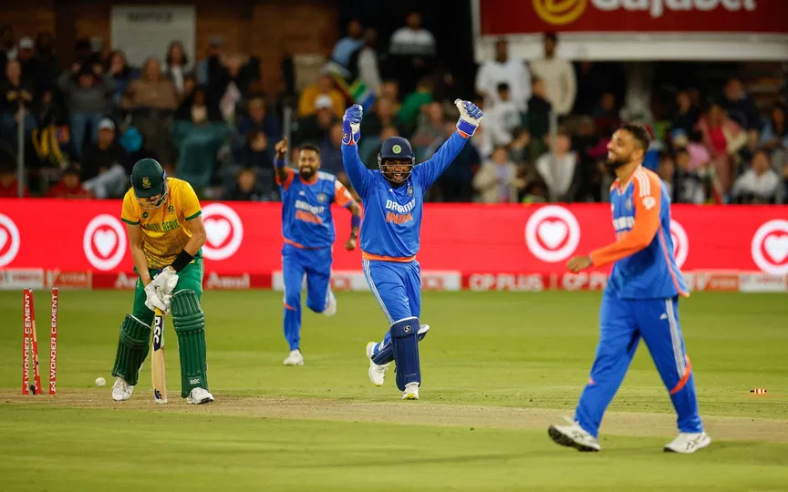 Varun Chakravarthy’s magic for India! A special 5/17 that stunned South Africa in Gqeberha