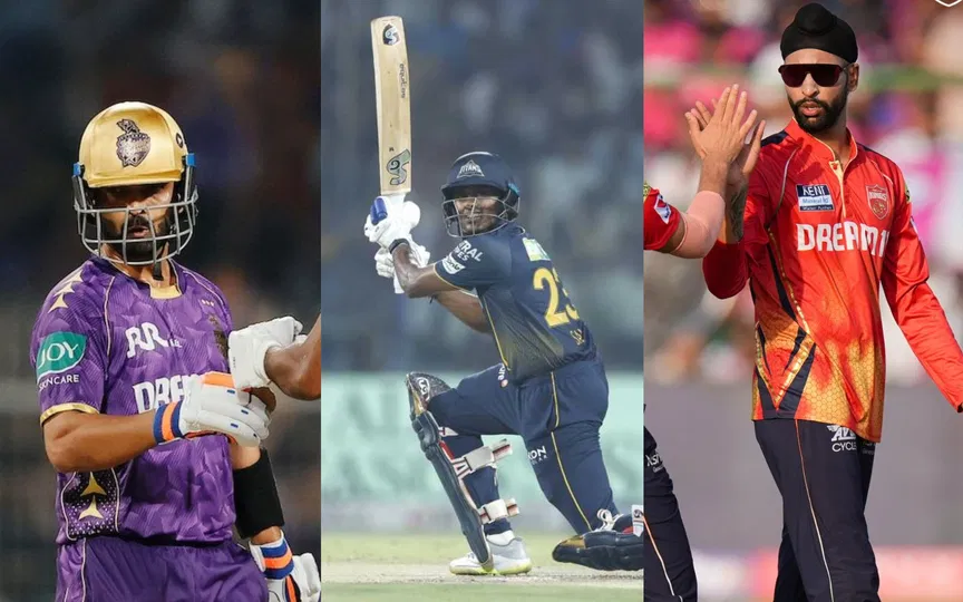 SMAT Round 7 highlights: Sudharsan, Rahane and Brar among IPL stars in spotlight SMAT Round 7 highlights: Sudharsan, Rahane and Brar among IPL stars in spotlight