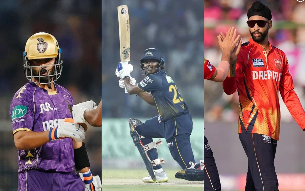 SMAT Round 7 highlights: Sudharsan, Rahane and Brar among IPL stars in spotlight