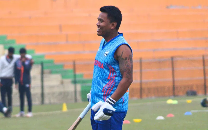 IPL 2026 Auction: Is this the year the cricketing gods finally bless Manisankar Murasingh?