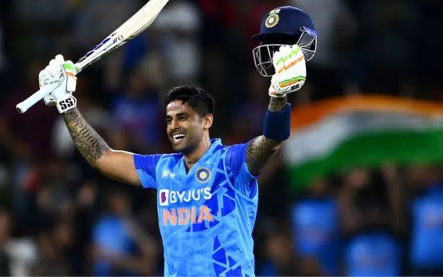 Throwback to Suryakumar's last T20I century against SA: Time for redemption news