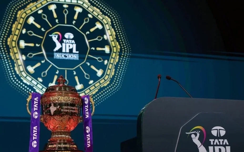 Indian Premier League 2026 auction [Source: AFP]