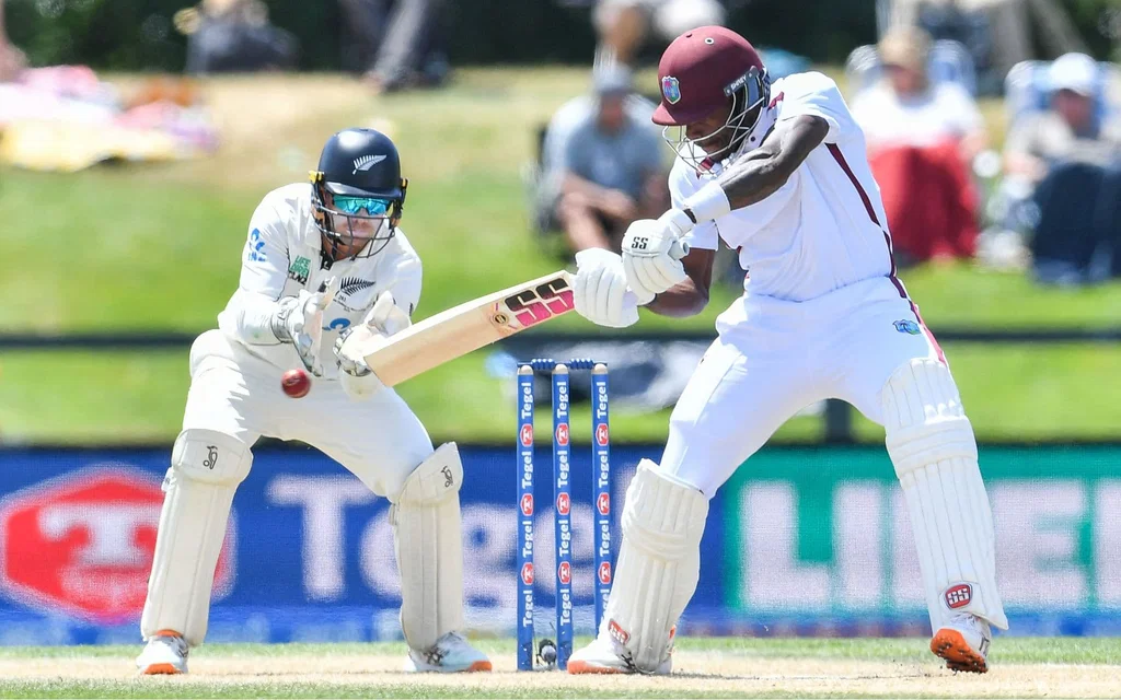 NZ vs WI 2nd Test preview [Source: AFP]