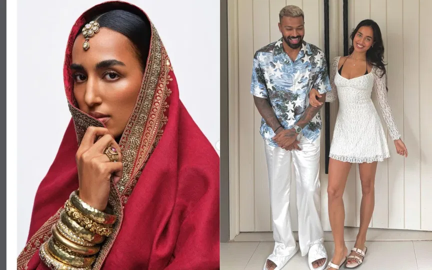 Who is Mahieka Sharma (Instagram.com/mahiekasharma & hardikpandya93)