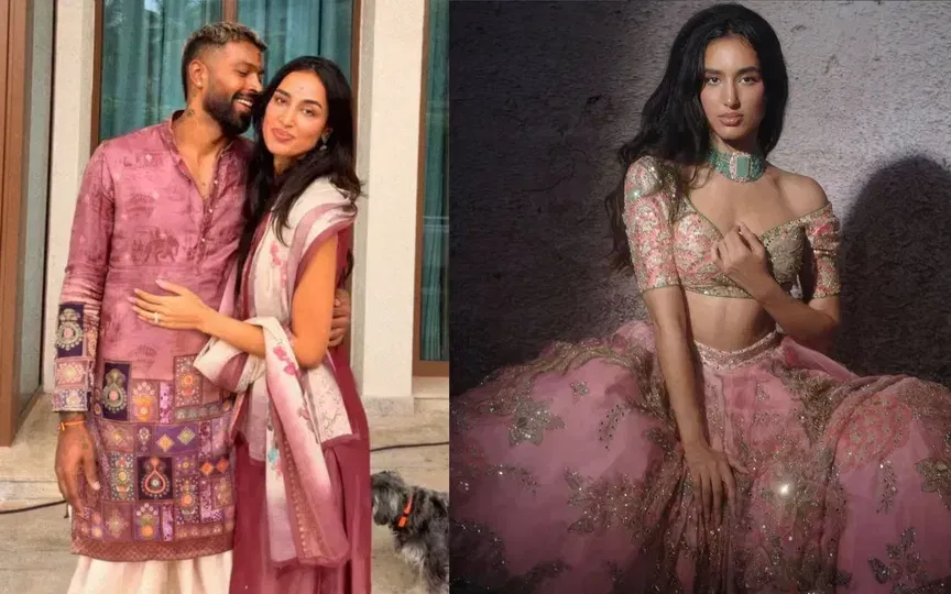 who is mahieka sharma news